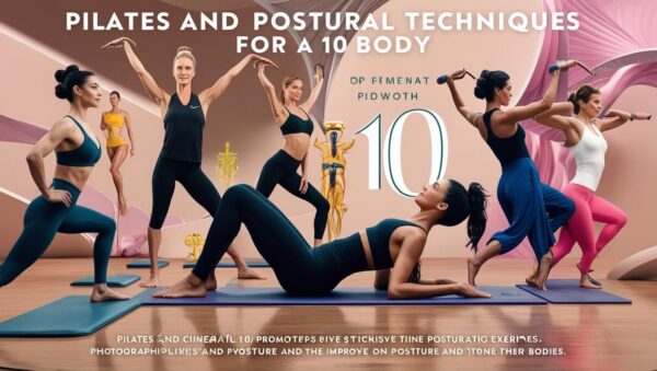 Pilates y Técnicas Posturales Para Tener un Cuerpo 10 - Image 3