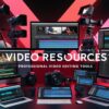 RECURSOS VIDEO