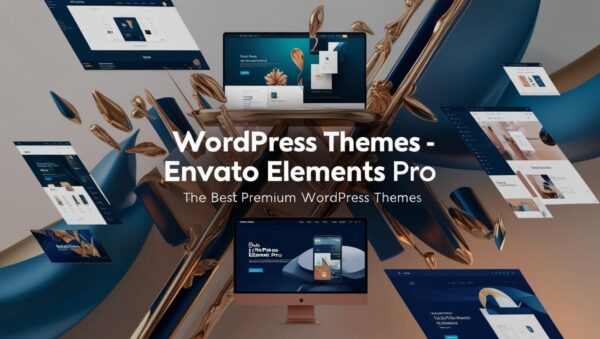 Temas WordPress _ Envato Elements Pro